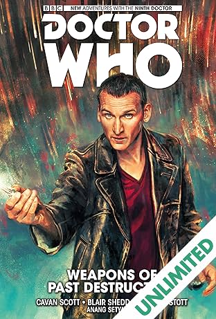 Doctor Who: The Ninth Doctor Vol. 1